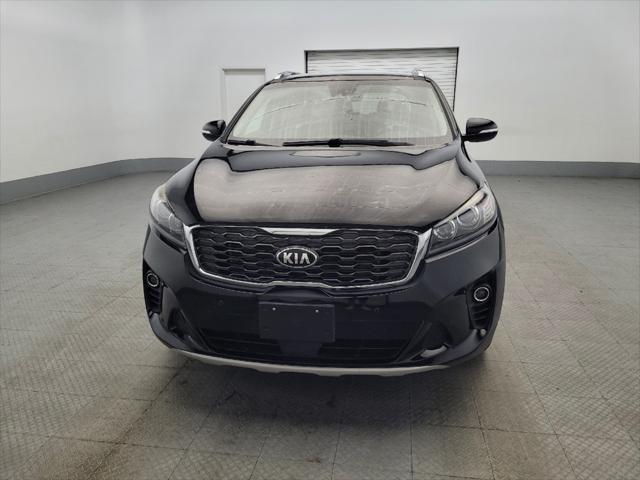 used 2019 Kia Sorento car, priced at $20,995