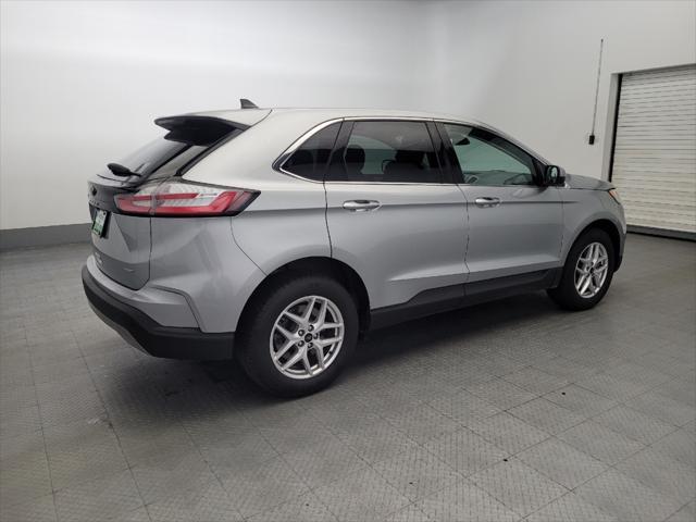 used 2023 Ford Edge car, priced at $27,795