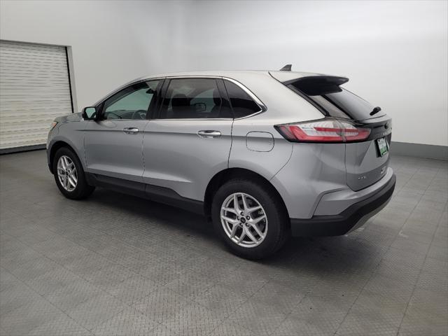 used 2023 Ford Edge car, priced at $27,795