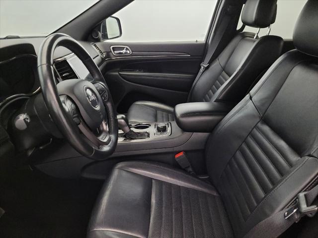 used 2020 Jeep Grand Cherokee car, priced at $25,395