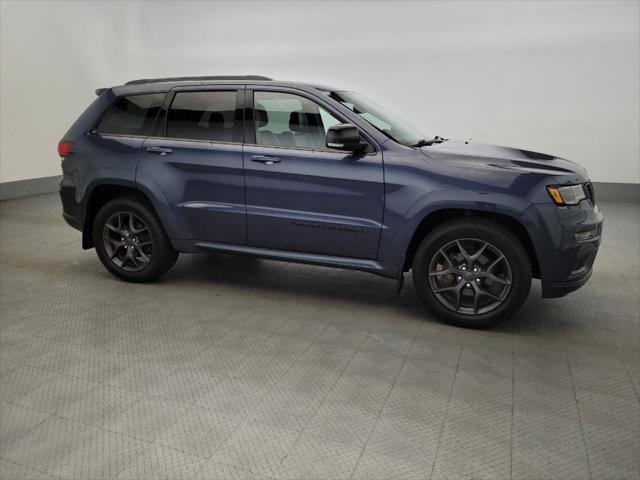 used 2020 Jeep Grand Cherokee car, priced at $25,395