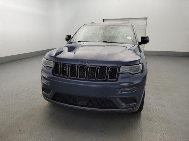 used 2020 Jeep Grand Cherokee car, priced at $25,395