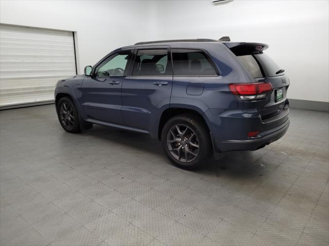 used 2020 Jeep Grand Cherokee car, priced at $25,395