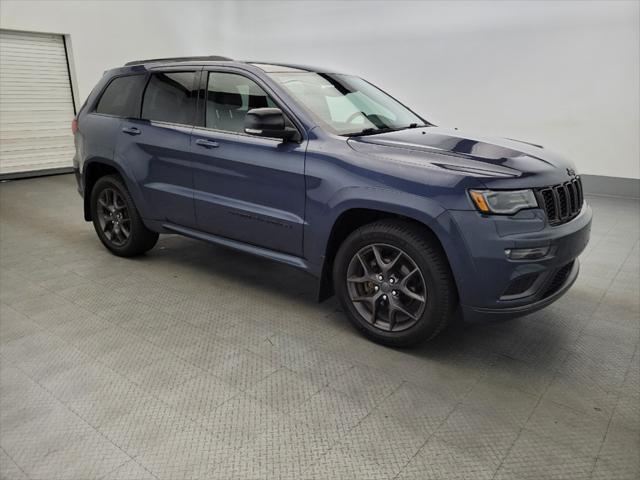used 2020 Jeep Grand Cherokee car, priced at $25,395