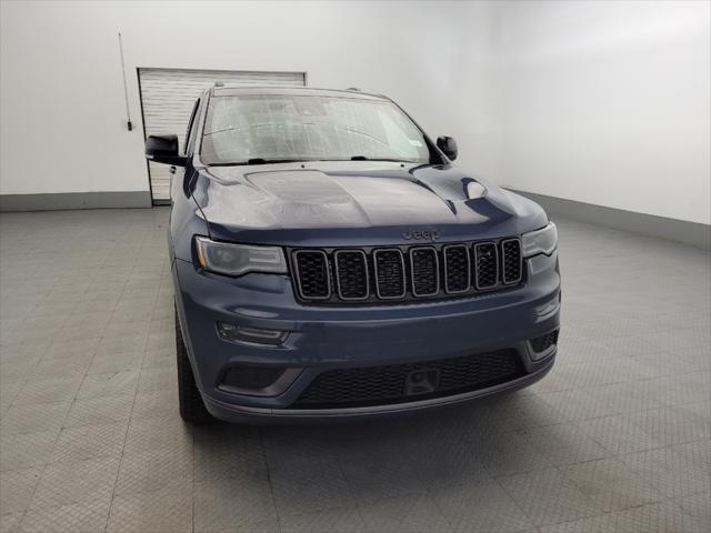 used 2020 Jeep Grand Cherokee car, priced at $25,395