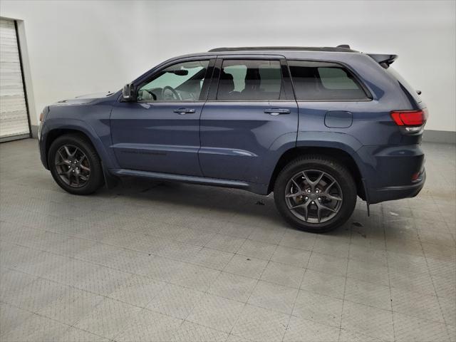 used 2020 Jeep Grand Cherokee car, priced at $25,395