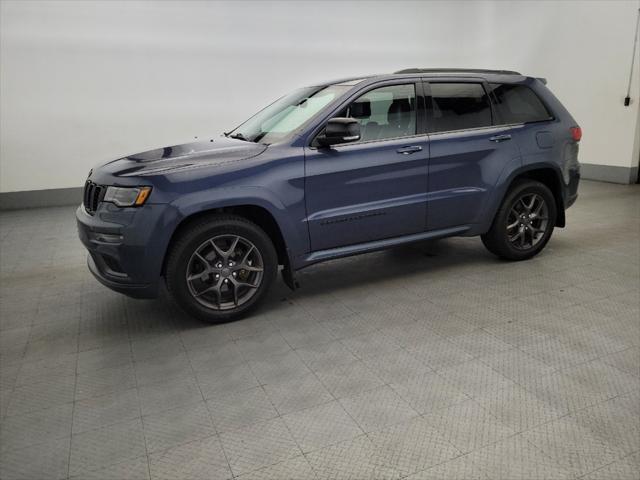 used 2020 Jeep Grand Cherokee car, priced at $25,395