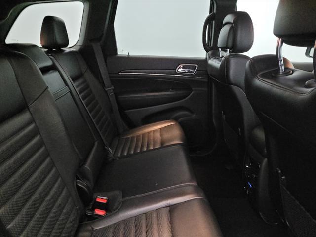 used 2020 Jeep Grand Cherokee car, priced at $25,395