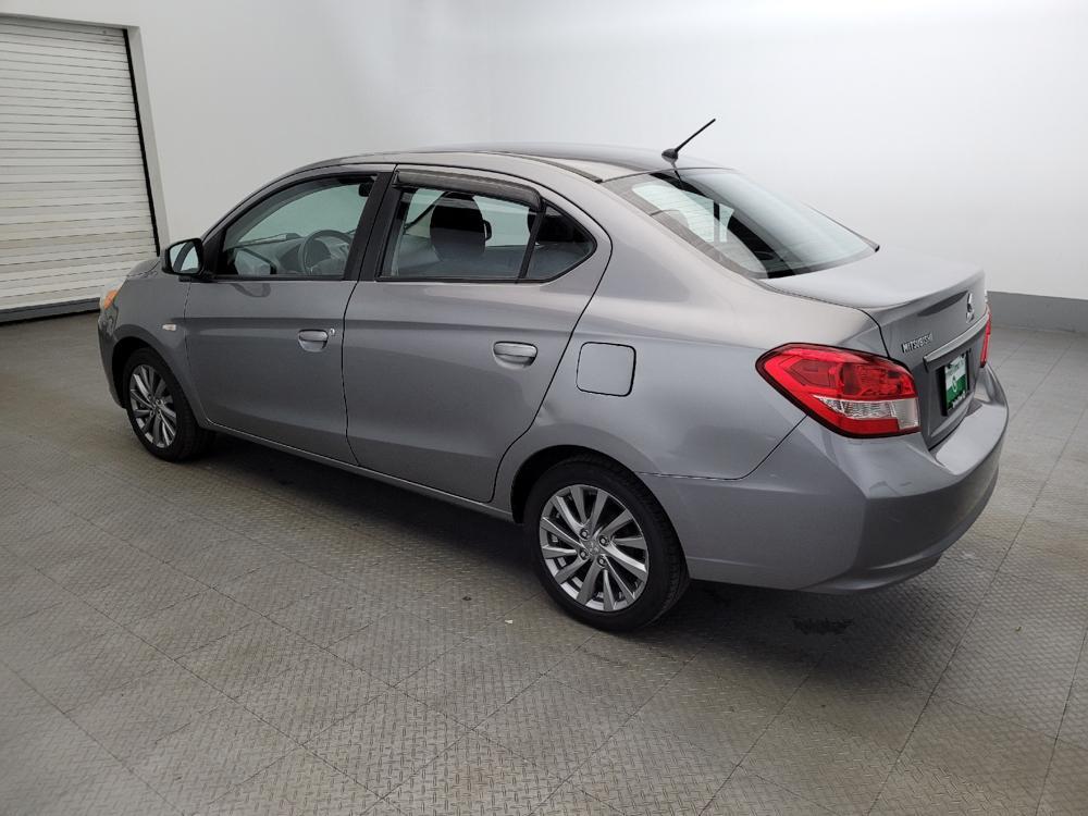 used 2018 Mitsubishi Mirage G4 car, priced at $11,495