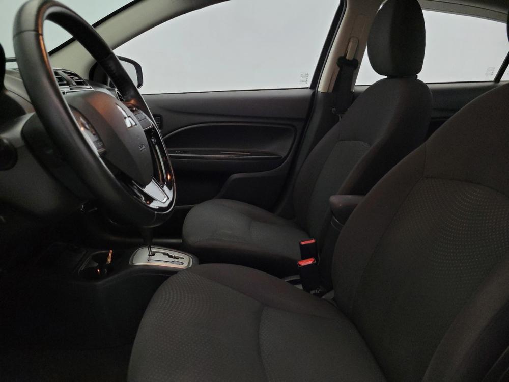 used 2018 Mitsubishi Mirage G4 car, priced at $11,495