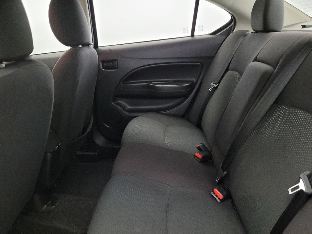 used 2018 Mitsubishi Mirage G4 car, priced at $11,495