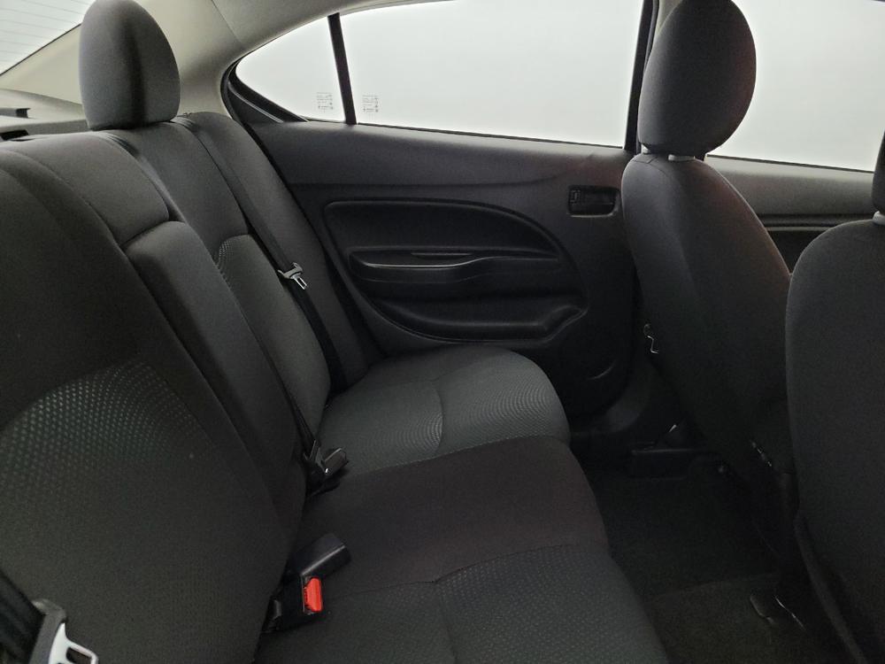 used 2018 Mitsubishi Mirage G4 car, priced at $11,495