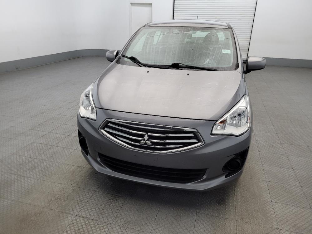 used 2018 Mitsubishi Mirage G4 car, priced at $11,495