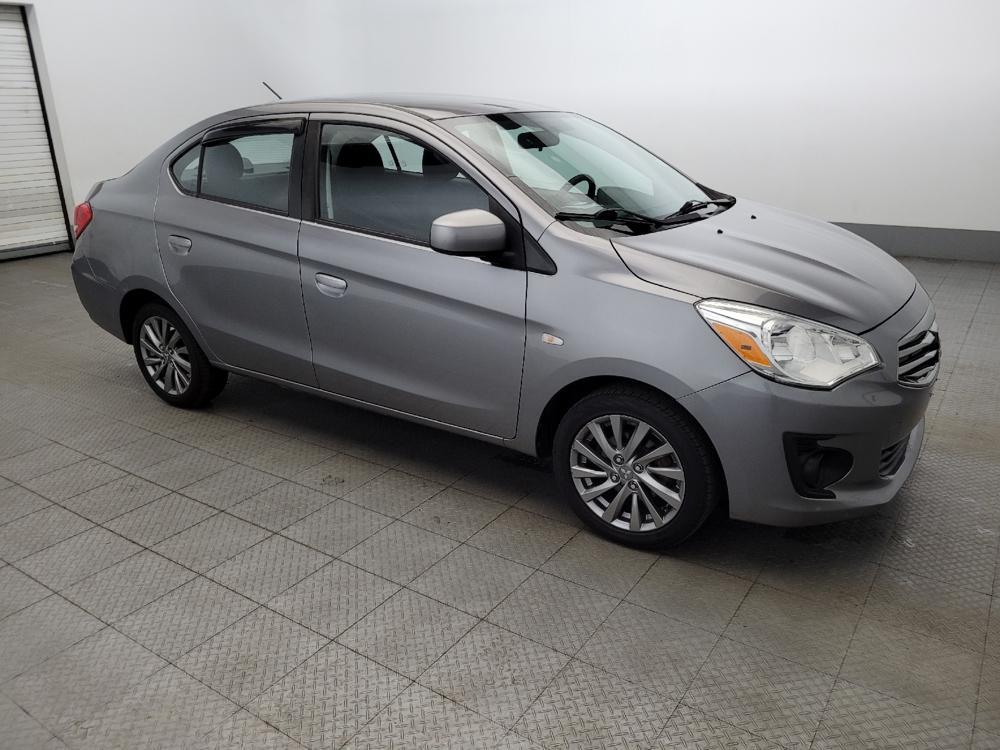 used 2018 Mitsubishi Mirage G4 car, priced at $11,495