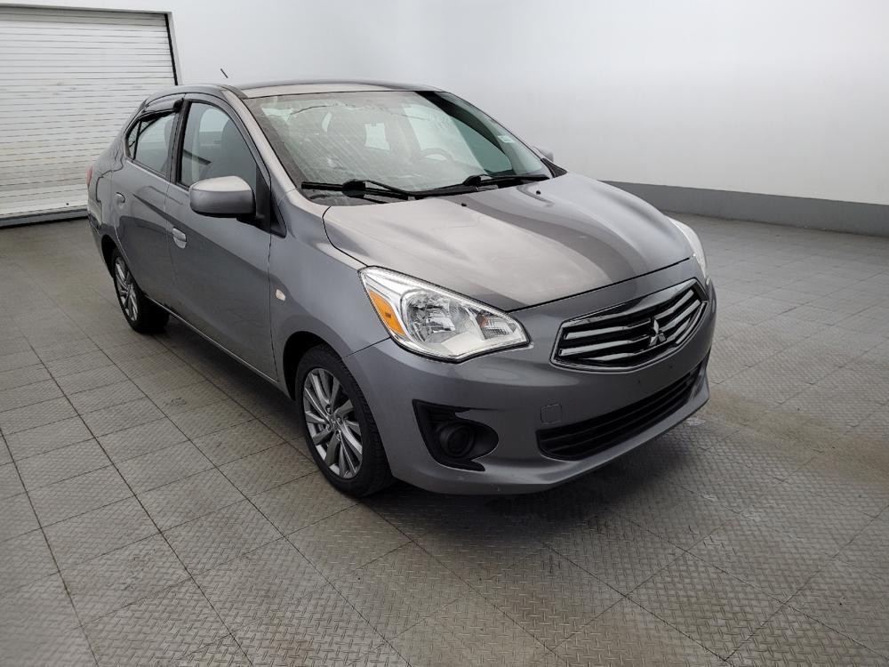 used 2018 Mitsubishi Mirage G4 car, priced at $11,495