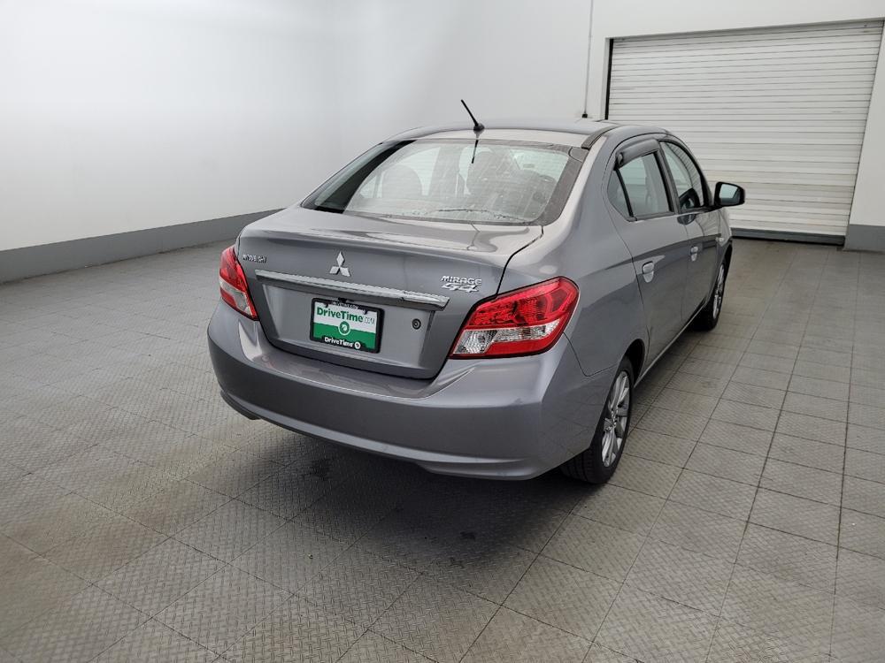 used 2018 Mitsubishi Mirage G4 car, priced at $11,495