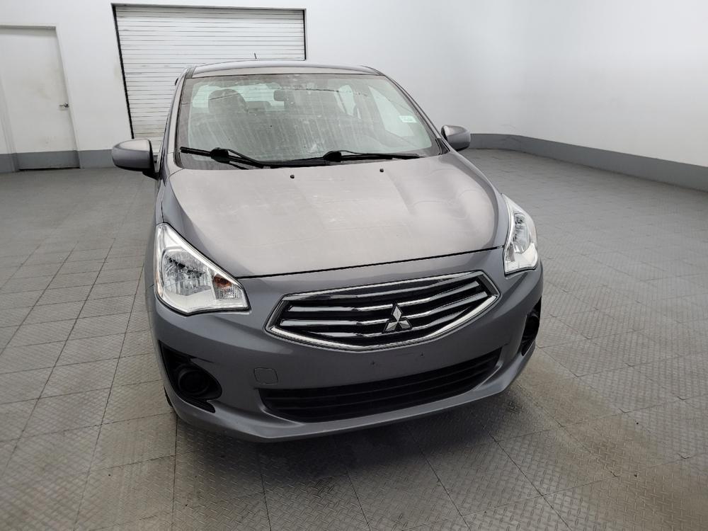 used 2018 Mitsubishi Mirage G4 car, priced at $11,495