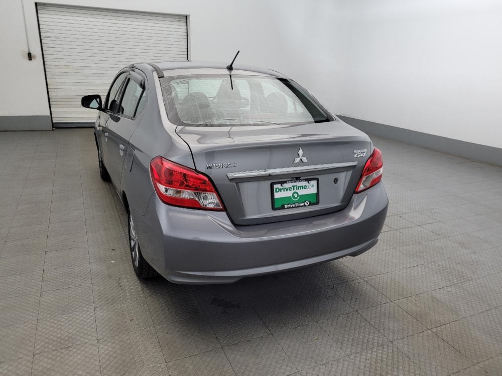 used 2018 Mitsubishi Mirage G4 car, priced at $11,495