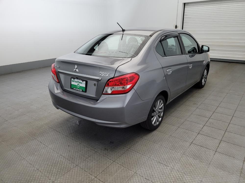 used 2018 Mitsubishi Mirage G4 car, priced at $11,495