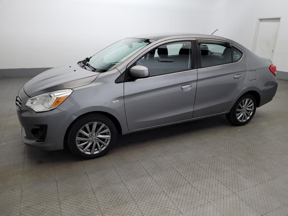 used 2018 Mitsubishi Mirage G4 car, priced at $11,495
