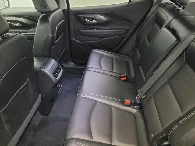 used 2022 GMC Terrain car, priced at $27,095