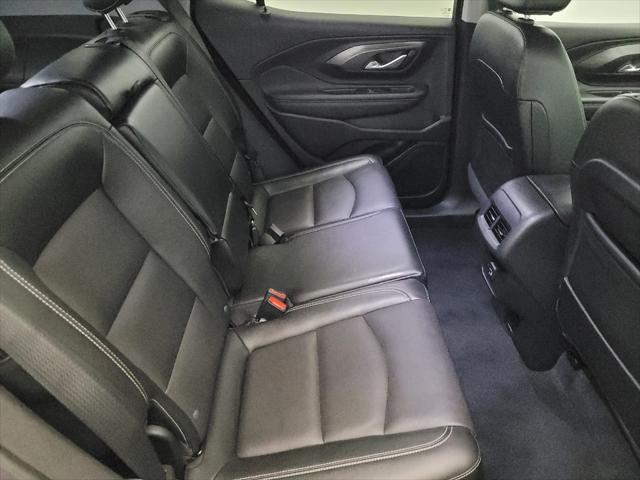 used 2022 GMC Terrain car, priced at $27,095