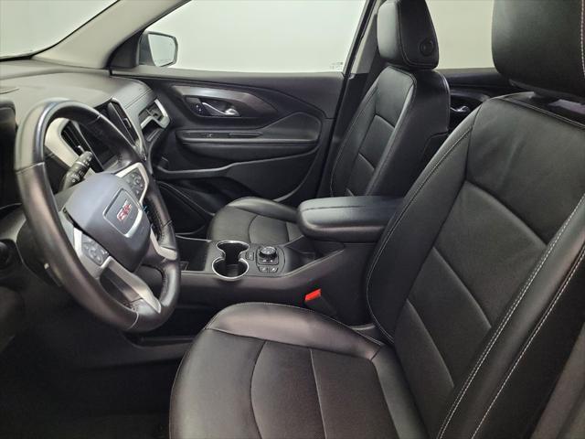 used 2022 GMC Terrain car, priced at $27,095