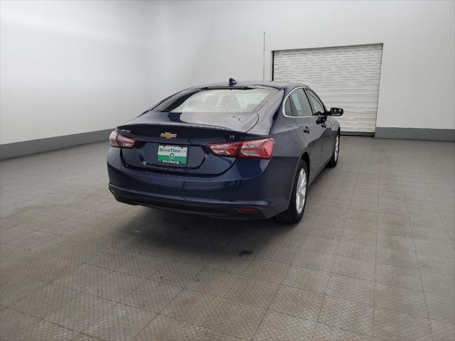 used 2022 Chevrolet Malibu car, priced at $18,995