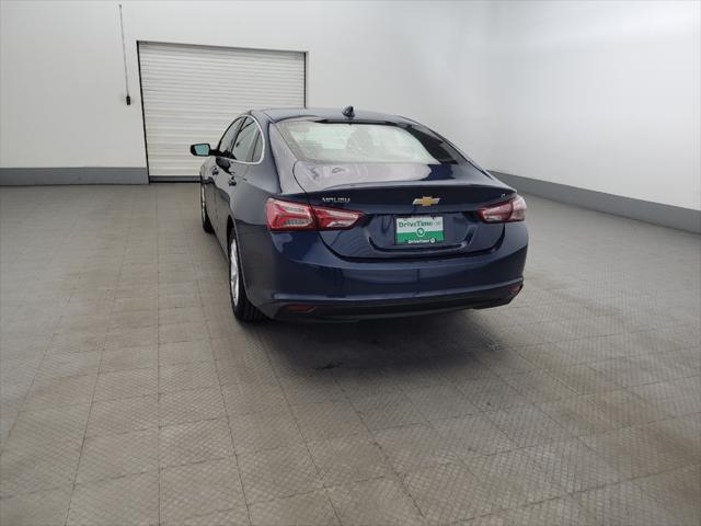 used 2022 Chevrolet Malibu car, priced at $18,995