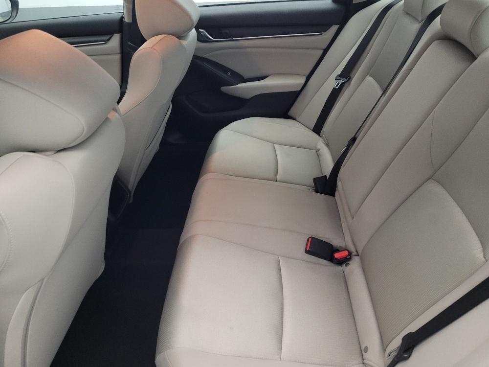 used 2019 Honda Accord car, priced at $20,495