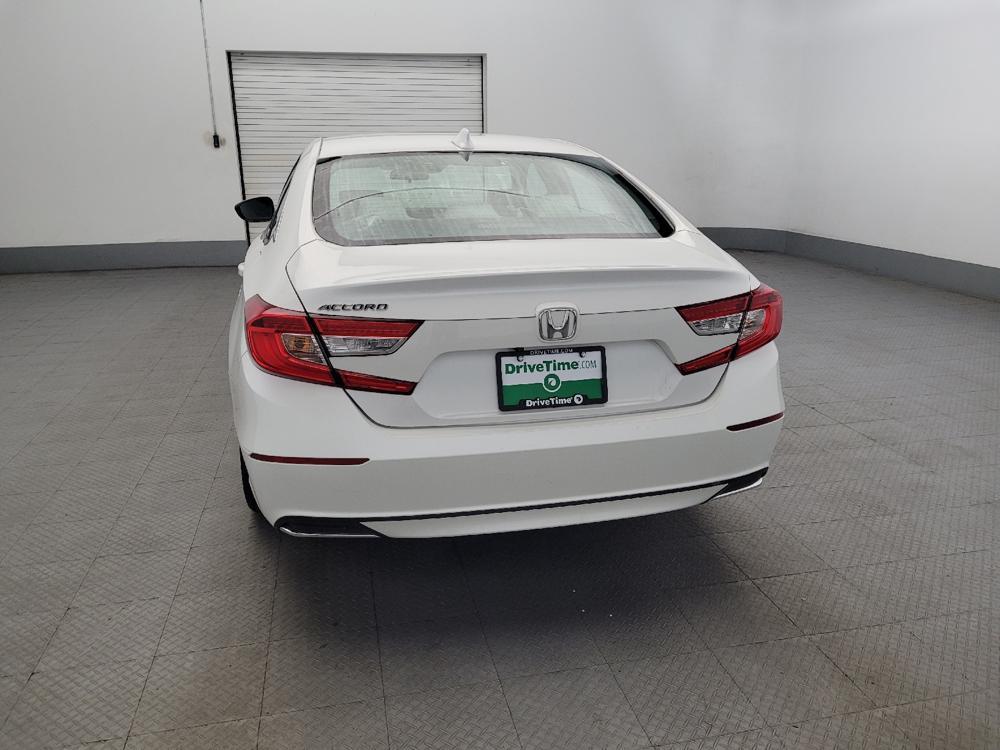 used 2019 Honda Accord car, priced at $20,495