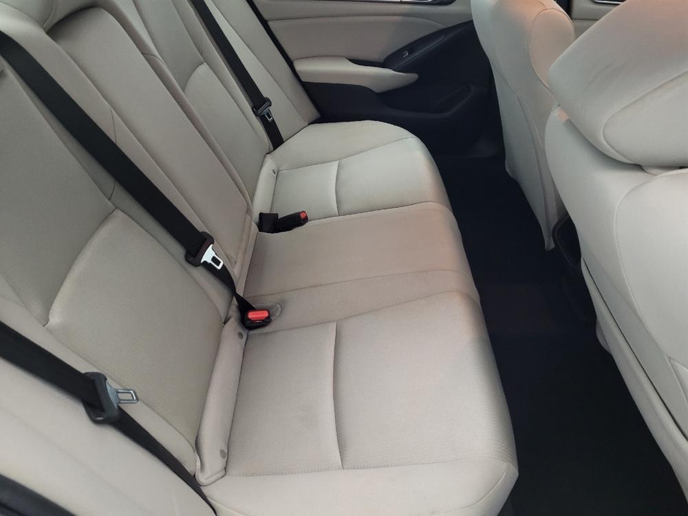used 2019 Honda Accord car, priced at $20,495