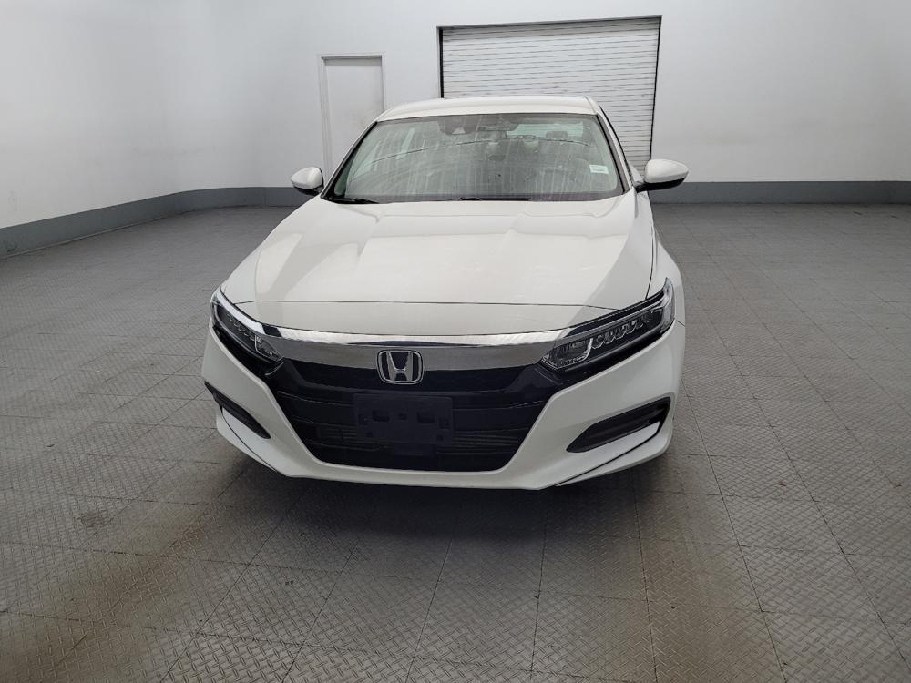 used 2019 Honda Accord car, priced at $20,495