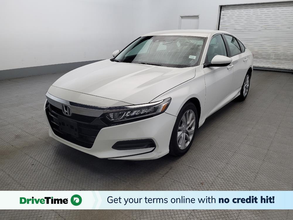 used 2019 Honda Accord car, priced at $20,495