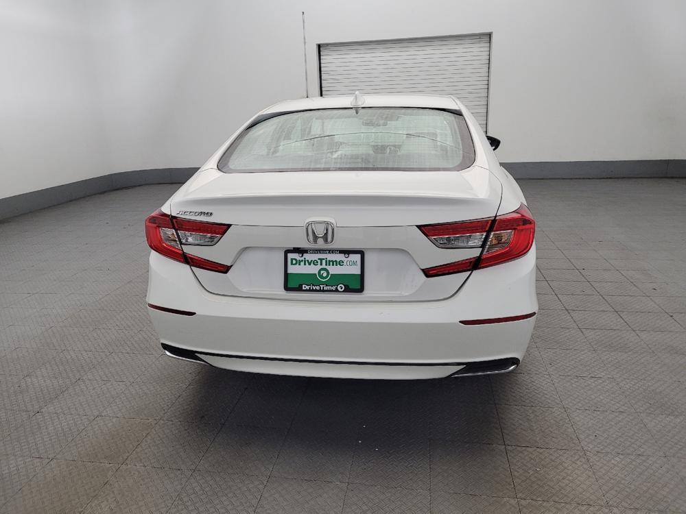 used 2019 Honda Accord car, priced at $20,495