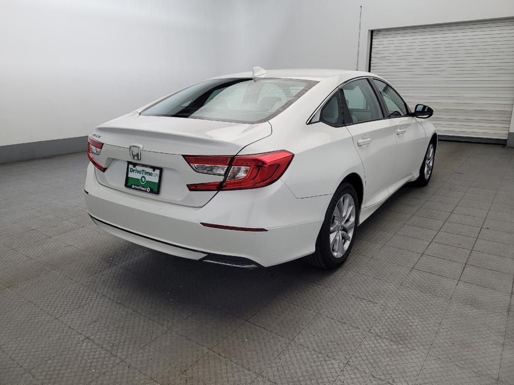 used 2019 Honda Accord car, priced at $20,495