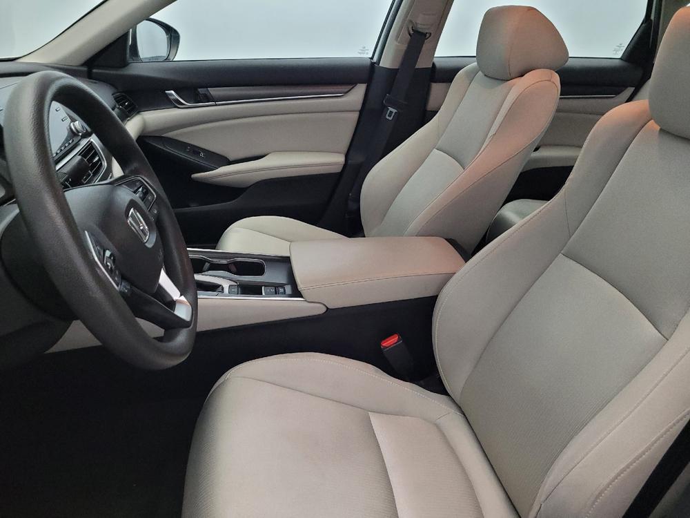 used 2019 Honda Accord car, priced at $20,495