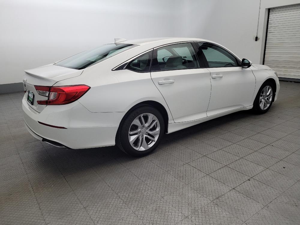 used 2019 Honda Accord car, priced at $20,495