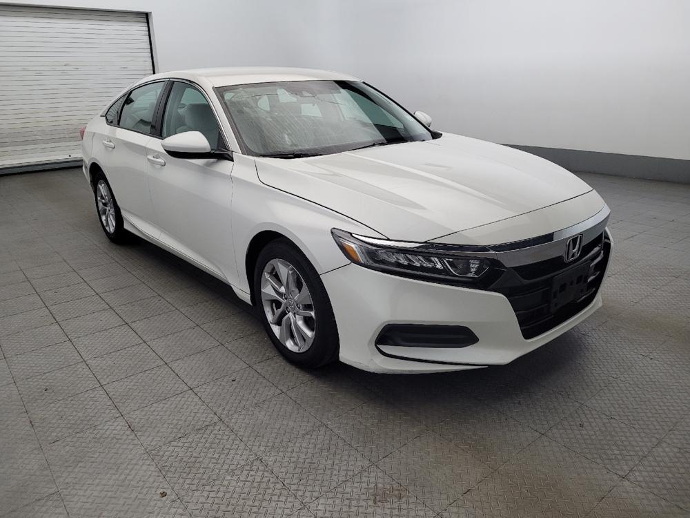 used 2019 Honda Accord car, priced at $20,495