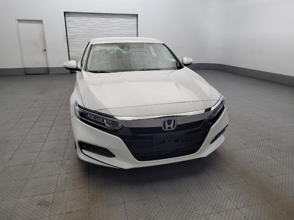 used 2019 Honda Accord car, priced at $20,495