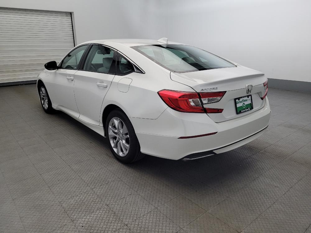 used 2019 Honda Accord car, priced at $20,495