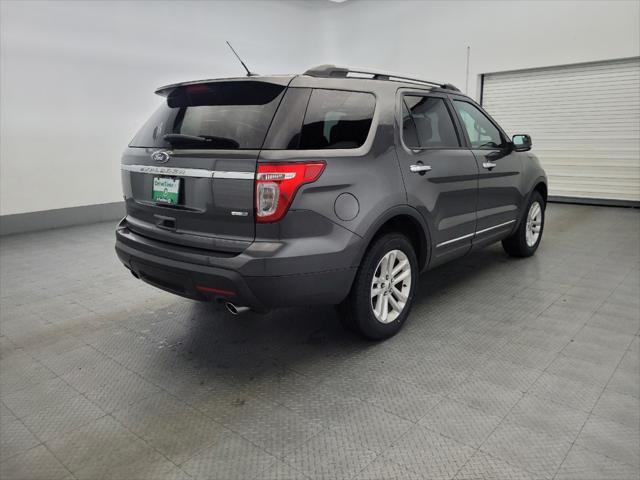 used 2015 Ford Explorer car, priced at $15,395