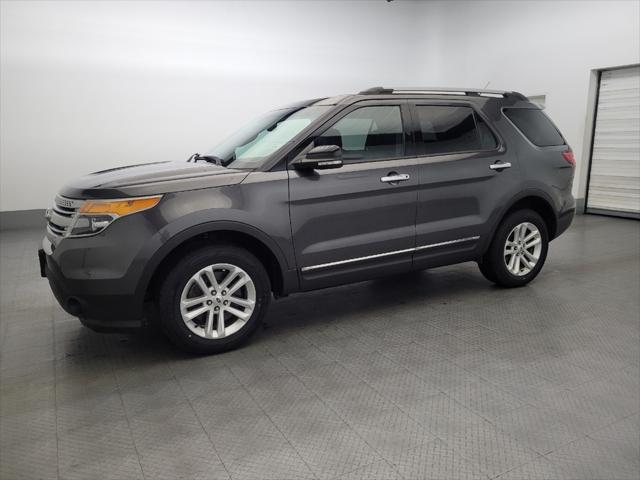 used 2015 Ford Explorer car, priced at $15,395