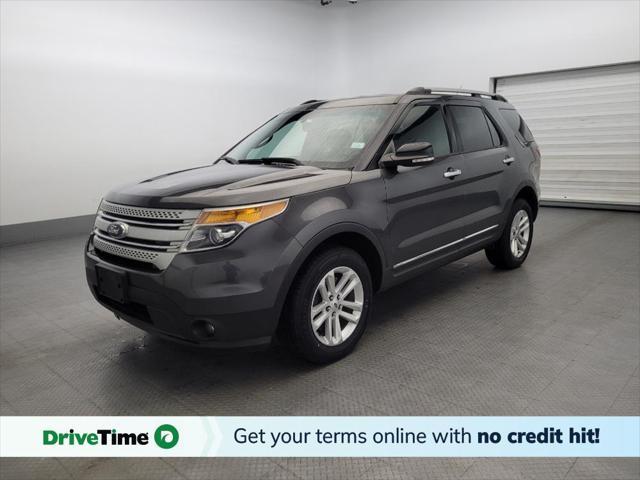 used 2015 Ford Explorer car, priced at $15,395