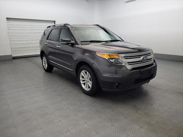 used 2015 Ford Explorer car, priced at $15,395