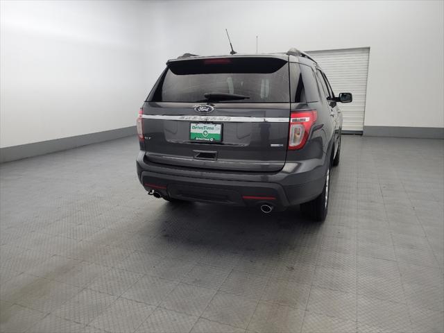 used 2015 Ford Explorer car, priced at $15,395