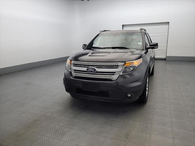 used 2015 Ford Explorer car, priced at $15,395