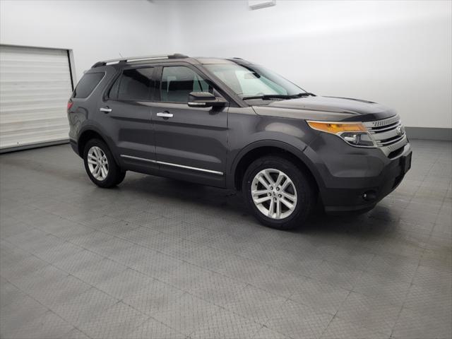 used 2015 Ford Explorer car, priced at $15,395