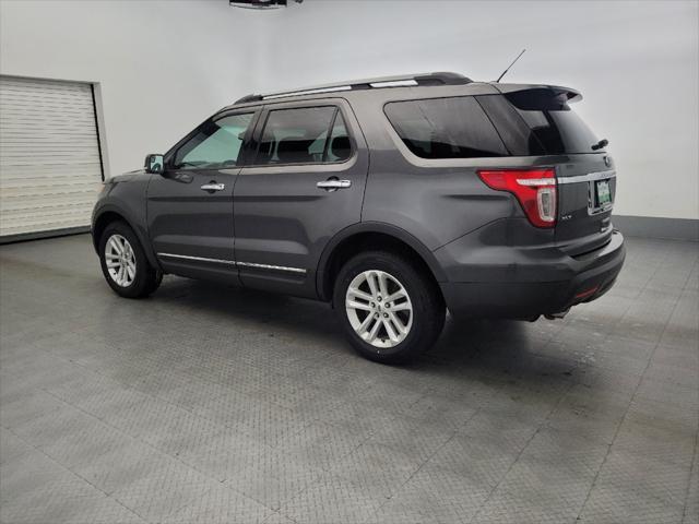 used 2015 Ford Explorer car, priced at $15,395