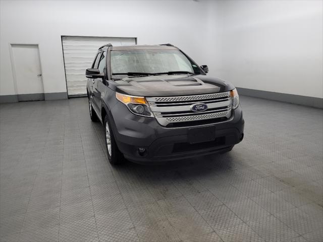 used 2015 Ford Explorer car, priced at $15,395